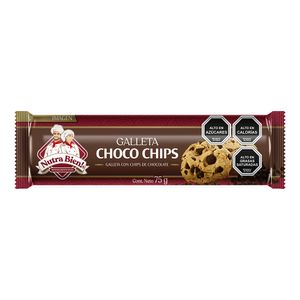 Galleta Chocochip 75g