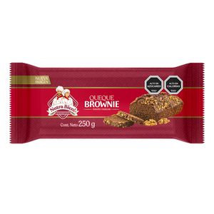 Queque Familiar Brownie Premium 250g