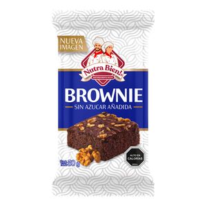 DISPLAY BROWNIE SIN AZUCAR 12 UN.