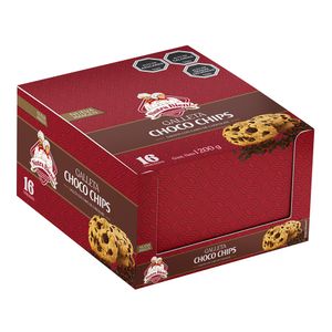 Galleta Chocochip 75g