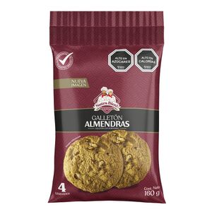 Galleton Almendra 40g