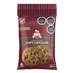 Galleton Chip Chocolate 40g